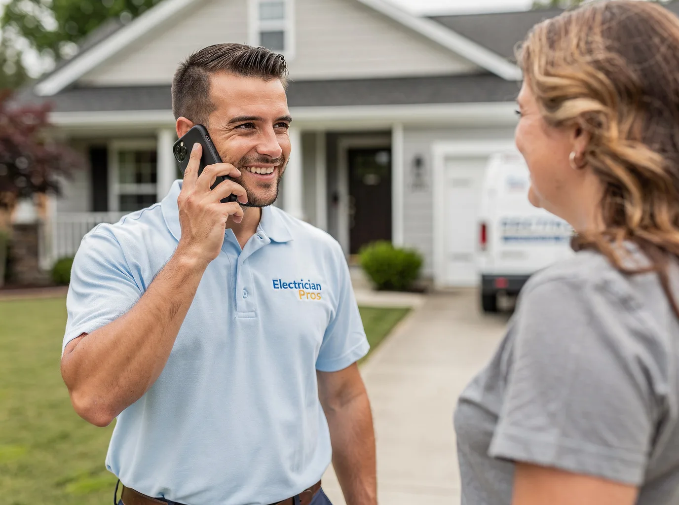 Electrician Salix, PA FAQs